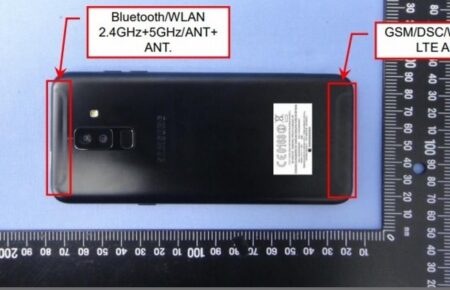 ชมภาพจริง Samsung Galaxy A6+รุ่นปี 2018 ที่เหมือนภาพหลุดออกมาก่อนหน้านี้