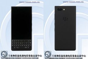 TENAA เผยข้อมูล BlackBerry Athena จากเว็บอย่างเป็นทางการ
