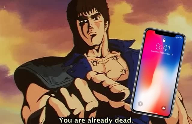 fb0 | iPhone X | งานเข้า ผู้ผลิตชิ้นส่วนบอก iPhone X ตายไปแล้ว !!