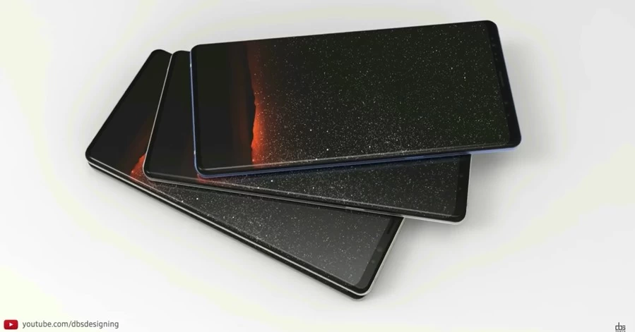 galaxy note 9 concept 007 | Samsung Galaxy Note | มาดูคลิปคอนเซ็ปต์ Samsung Galaxy Note 9 จาก DBS Designing ที่อลังการงานสร้าง