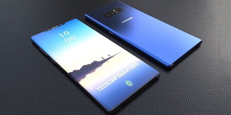 หลุดข้อมูลเพิ่มเติม Samsung Galaxy Note 9 พร้อมเปิดรหัสพัฒนา