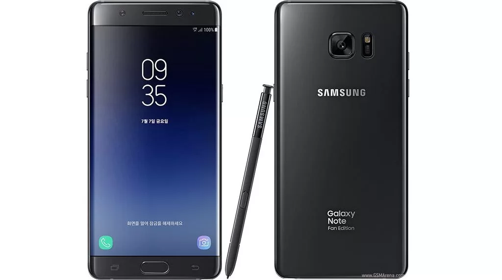 gsmarena 001 5 | Galaxy Note fe | ซัมซุงอัพเดท Android 8.0 Oreo ให้กับ Galaxy Note FE แล้ว