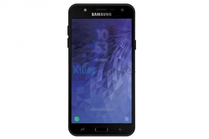 gsmarena 003 | Samsung Galaxy J7 | หลุดภาพ render Samsung Galaxy J7 Duo รุ่นปี 2018