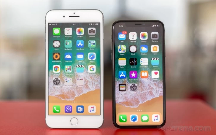 iphone 1 | iPhone 8 | ยังขายได้ iPhone 8 ขายดีในอเมริกาแม้ iPhone X ยอดขายไม่เข้าเป้า
