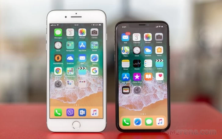 ยังขายได้ iPhone 8 ขายดีในอเมริกาแม้ iPhone X ยอดขายไม่เข้าเป้า 1 iphone 1 | iPhone 8 | ยังขายได้ iPhone 8 ขายดีในอเมริกาแม้ iPhone X ยอดขายไม่เข้าเป้า