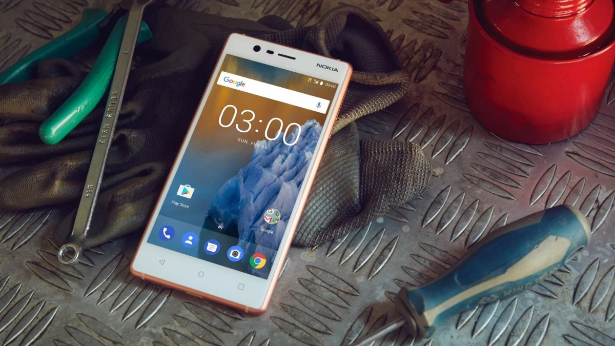 Nokia 3 ได้รับการอัพเดต Android 8.1 Oreo แล้ว ส่วน Android 9 Pie นั้นยังคงไม่มีข้อมูลแต่อย่างใด 1 nokia-3-cover