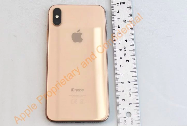 qqq | Apple iPhone X | มาแล้วภาพหลุด iPhone X สีทอง ที่สวยงามมาก