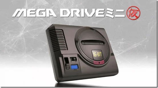 segamegadrivemini thumb | famicom | มาแล้วเครื่องเกม Mega Drive Mini ฉบับเล็กจิ๋วอย่างเป็นทางการจากค่าย SEGA