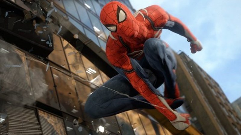 spiderman 1 | PS4 | เกม Spider-Man สามารถโอนถ่าย Save เกมจาก PS4 ไป PS5 ได้แล้ว