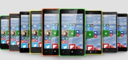 ลาก่อน ไมโครซอฟท์ หยุดขายสมาร์ทโฟน Window Phone ในร้านค้าออนไลน์แล้ว
