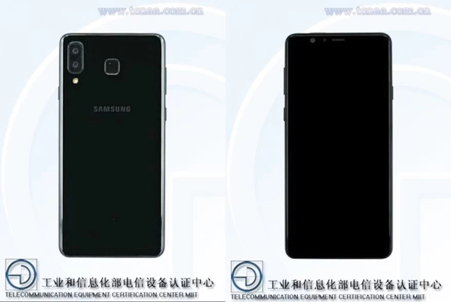 00 2 1 | Samsung Galaxy A | Samsung Galaxy A Star รุ่นใหม่ผ่านการรับรอง Wi-Fi certification แล้ว