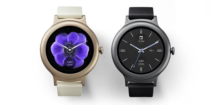 1070388 20180509155438 085 0001 | ‎LG | สื่อเกาหลียืนยัน LG กำลังวางแผนที่จะเปิดตัว Smart Watch เวอร์ชั่นใหม่