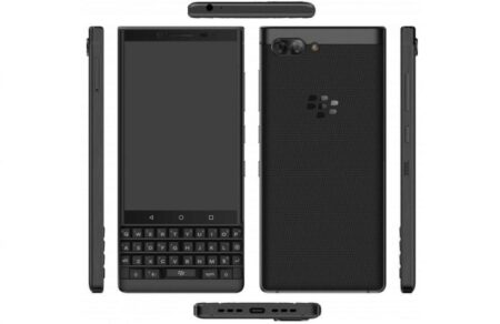 BlackBerry คืนชีพกลับมาขายอีกครั้งเดือน มิถุนายน นี้