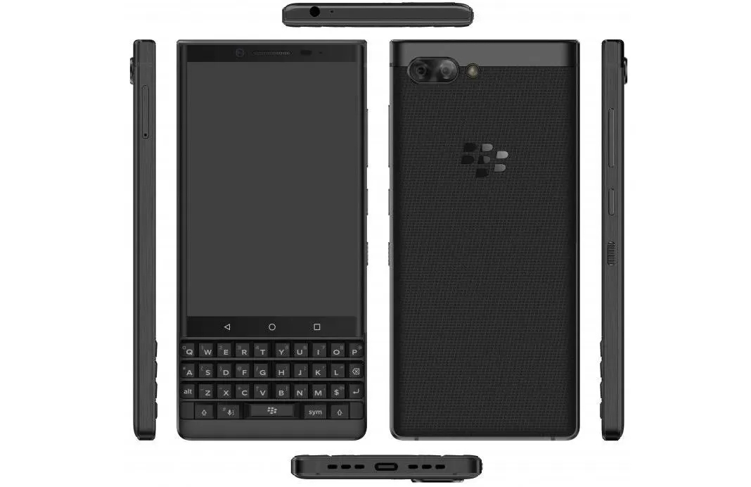 BBB | BlackBerry Athena | ชมภาพจริง BlackBerry Athena ที่เหมือนกับภาพหลุดแบบ 100%