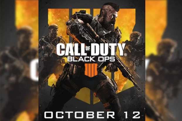 Black Ops 4 LEAKED First look at new Call of Duty box art ahead of reveal event tonight 703339 | Gaming | เกม Call Of Duty: Black Ops 4 ที่มีโหมด Battle Royale แบบ PUBG