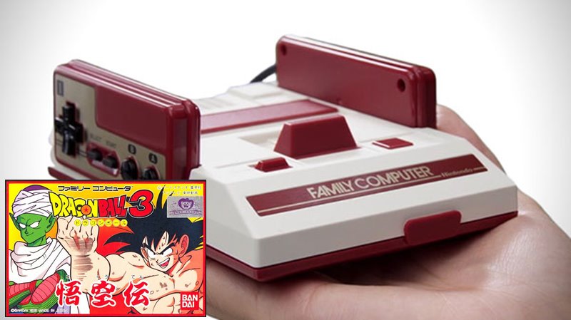 Famicom Jump Init 05 10 18 | Nintendo World | นินเทนโดจับมือค่ายการ์ตูน Shonen Jump เปิดตัวเครื่อง แฟมิคอม ชุดพิเศษ
