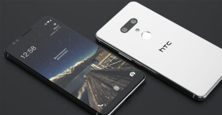 HTC U12+ ที่วางขายในอเมริกาจะไม่แถม adapter USB-C แปลงเป็นช่องเสียบหูฟัง
