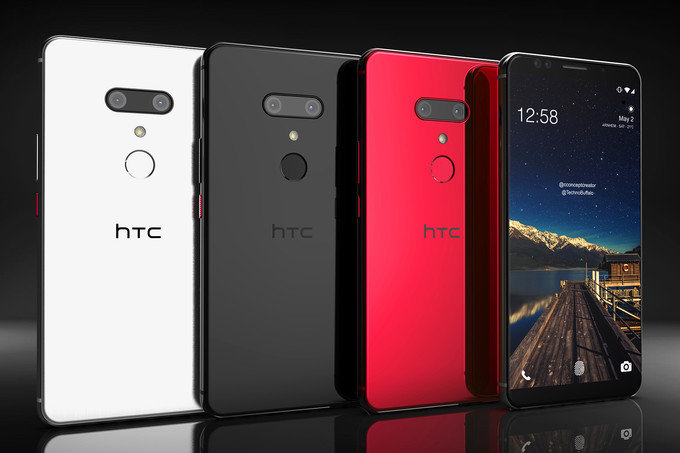 HTC U12 retail box leaked shows all the specs you could care about 1 | HTC u12 | หลุดราคาสมาร์ทโฟนเรือธง HTC U12 ก่อนเปิดตัวสองสัปดาห์