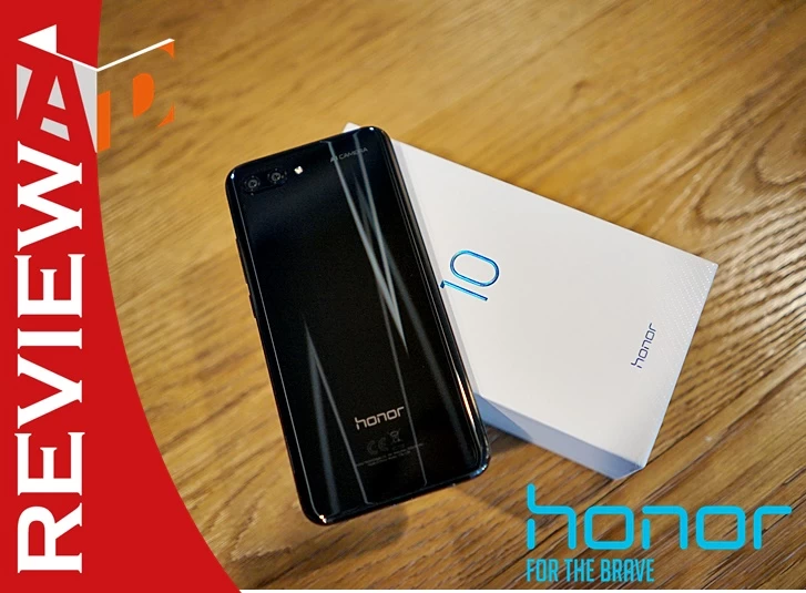 รีวิว Honor 10 ประสิทธิภาพระดับท็อป พร้อมกล้องคู่คุณภาพสูง ในราคาโดนใจ 1 Honor 10 001