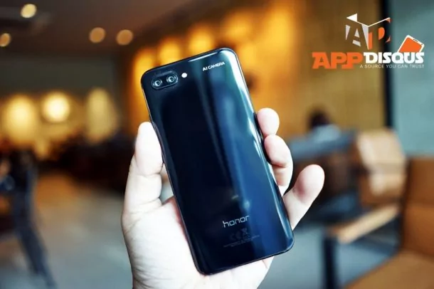 Honor 10 009 | honor | รีวิว Honor 10 ประสิทธิภาพระดับท็อป พร้อมกล้องคู่คุณภาพสูง ในราคาโดนใจ