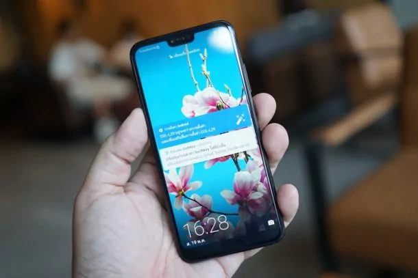 Honor 10 011 | honor | รีวิว Honor 10 ประสิทธิภาพระดับท็อป พร้อมกล้องคู่คุณภาพสูง ในราคาโดนใจ