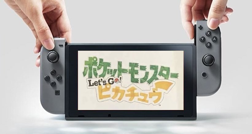 Nintendo Switchaapokemon | Nintendo World | ข่าลือ เปิดชื่อเกมโปเกมอน ภาคใหม่หลุดออกมาแล้ว (Nintendo Switch)