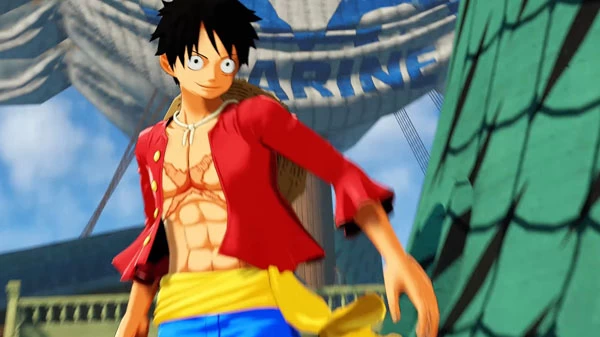 OP World Seeker PV2 Init 05 29 18 | PS4 | ชมตัวอย่างใหม่เกม One Piece: World Seeker ที่มาแนว OpenWorld ผสมสายลับ