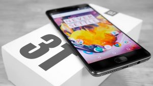 OnePlus ปล่อยอัพเดต Oxygen OS 5.0.3 ให้ OnePlus 3 และ 3T แล้วพร้อมความสามารถ Face Unlock OnePlus-3T