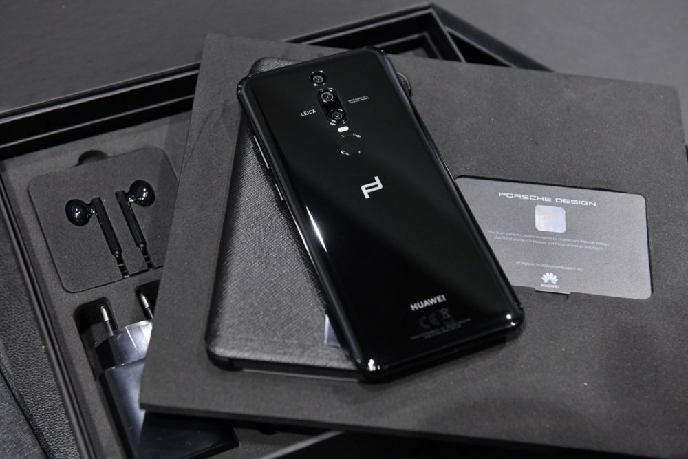 HUAWEI Mate RS Porsche Design มาแล้ว! ที่สุดแห่งเทคโนโลยีสแกนลายนิ้วมือบนหน้าจอ เริ่มขายความหรูวันที่ 24 พ.ค.นี้