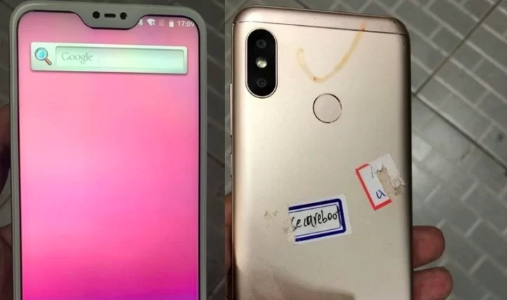 มือถือตลาดกลางของ Xiaomi ที่มาพร้อมรอยบากหน้าจอโผล่บน TENAA 1 Xiaomi Redmi 6 Plus
