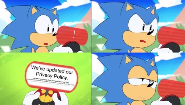 Sonic Tease 05 25 18 | SEGA | SEGA ปล่อยคำใบ้ที่อาจจะมีการเปิดตัวเกม Sonic ภาคใหม่เร็วๆนี้