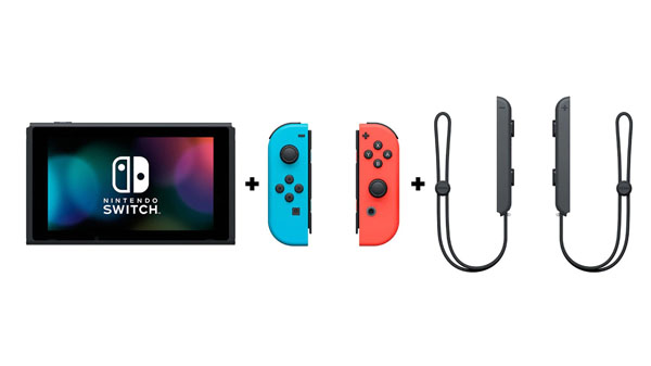 Switch 2nd Unit Set 05 22 18 | Nintendo Switch | ข่าวดี นินเทนโดเปิด Nintendo Switch ไม่มี Dock สำหรับพกพาที่มีราคาประหยัด