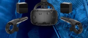 HTC จับมือทีมรถแข่ง F1 เปิดประสบการณ์ VR ด้วยแว่น HTC Vive Pro