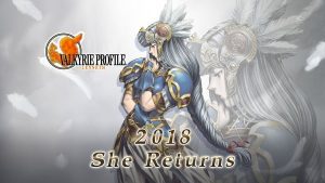 เกม Valkyrie Profile: Lenneth บนสมาร์ทโฟน เปิดให้เล่นในไทยแล้ว