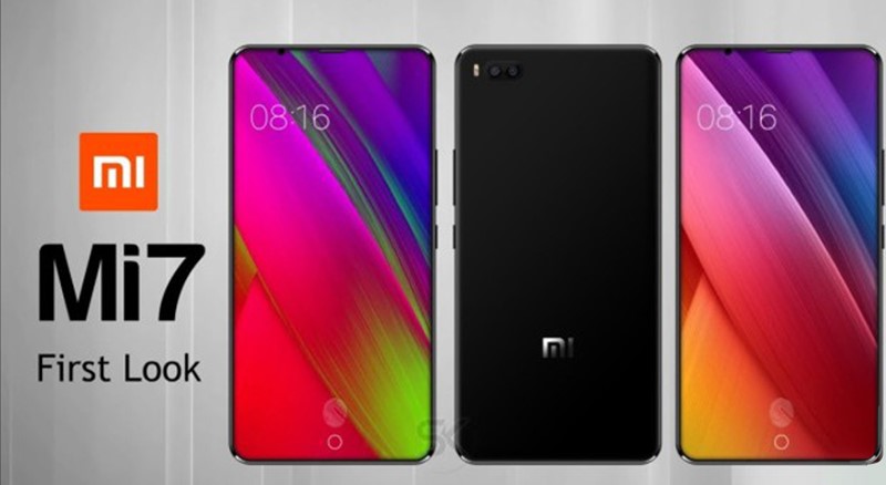 Xiaomi Mi 7 6 01 Inch 6GB 64GB Smartphone Black 20180110172429127 1 | Huawei | Xiaomi เป็นสมาร์ทโฟนอันดับ 4 ในยุโรปแล้ว