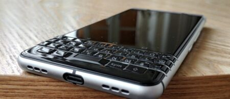 พบข้อมูล สมาร์ทโฟนจากค่าย BlackBerry ถูกทดสอบ benchmarks