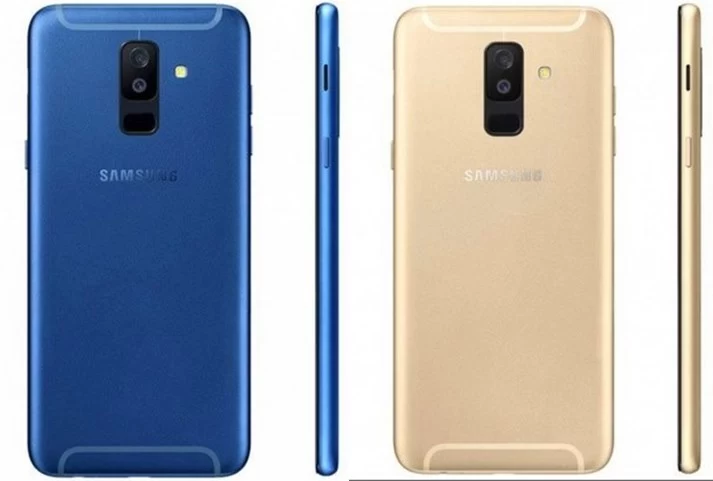capture 20180424 145650 crop horz | Samsung Galaxy A6 | หลุดสเปคและราคาของ Samsung Galaxy A6 และ A6+ (2018)