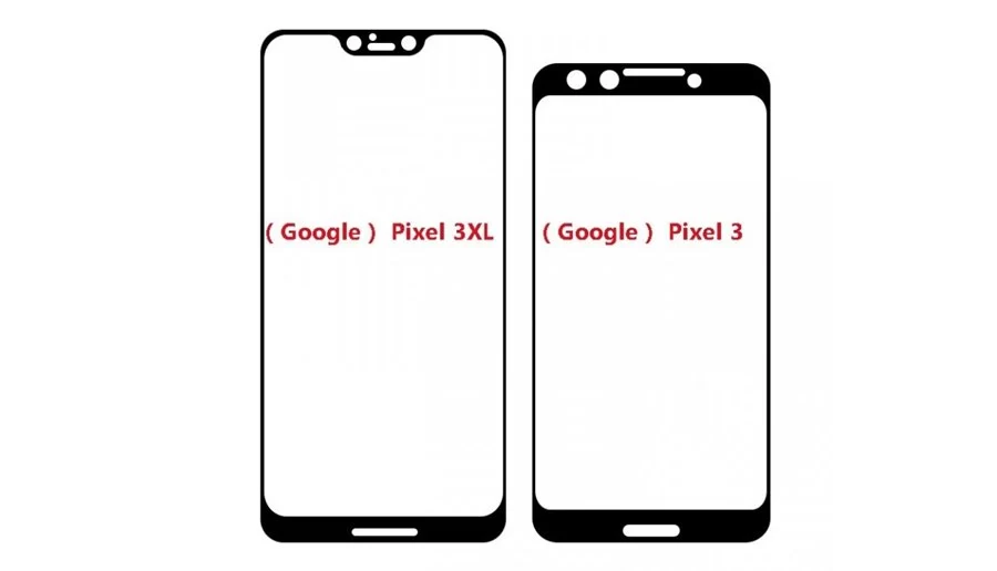g | Google Pixel | หลุดหน้าจอของสมาร์ทโฟน Pixel 3 และ 3 XL ที่มาสองรูปแบบ