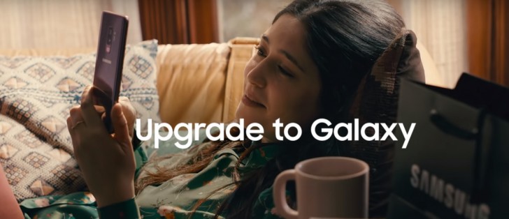 ggga | Apple iPhone 6 | ซัมซุงเปิดโฆษณาตัวใหม่อยากให้คุณเปลี่ยนมาใช้ Galaxy S9 เพราะ iPhone 6 คุณช้าไปแล้ว