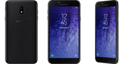 หลุดข้อมูล Samsung Galaxy J4 สมาร์ทโฟนราคาประหยัดจากซัมซุง