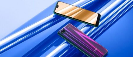 Huawei ประกาศขาย Honor 10 ได้มากกว่า 1 ล้านในประเทศจีน ภายใน 1 เดือน