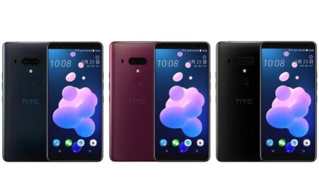 หลุดข้อมูล HTC U12+ ที่มีทั้งภาพและสเปคครบ
