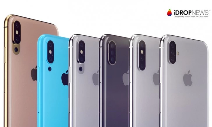 iiiii | Huawei P20 Pro | ตอกย้ำ iPhone รุ่นปี 2019 จะมาพร้อมกับเซ็นเซอร์สามมิติและเลนส์กล้องถึง 3 ตัว