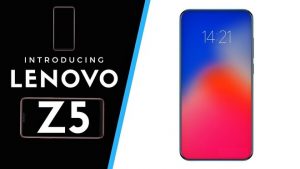 เผยเรนเดอร์ทางการ Lenovo Z5 ที่มาพร้อมฝาหลังกระจกและสีสันที่สวยงามมาก