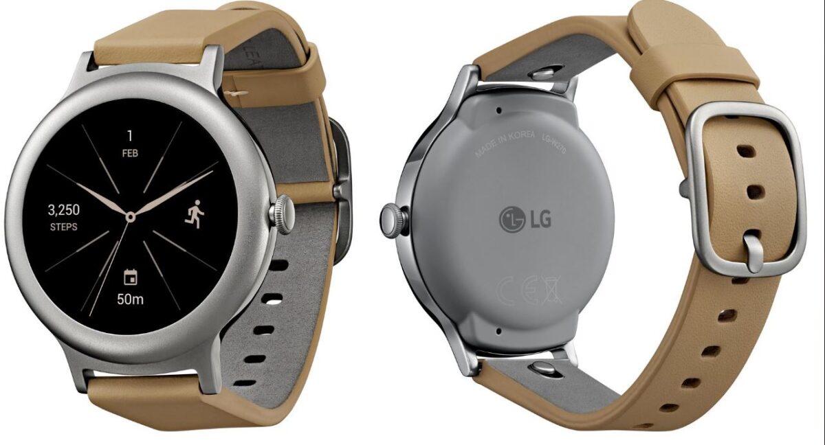at&t lg smartwatch