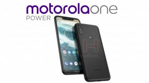 เปิดตัว Motorola One Power ที่มีหน้าจอแหว่งตามสมัยนิยม