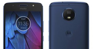 Moto G5S ได้รับอัพเดต Android 8.1 Oreo แล้ว moto-g5s