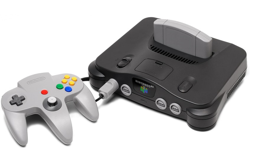 nintendo 64 classic edition rumor patent 1 | Nintendo World | นินเทนโด จดเครื่องหมายการค้า Nintendo 64 อีกครั้งหรือว่าเราจะได้เห็น N64 Mini