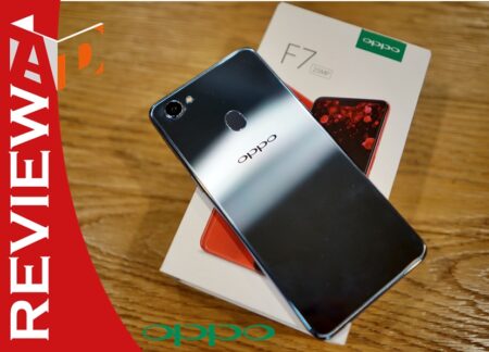 รีวิว OPPO F7 ถ้าชอบจอใหญ่ กล้องชัด จัดได้เลย