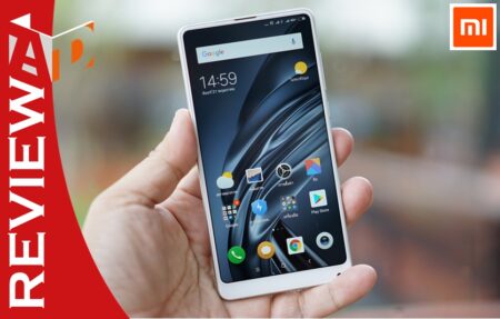 รีวิว Mi Mix 2S แรงกว่า สวยกว่า ในราคาถูกกว่า จะเอาอะไรอีก!